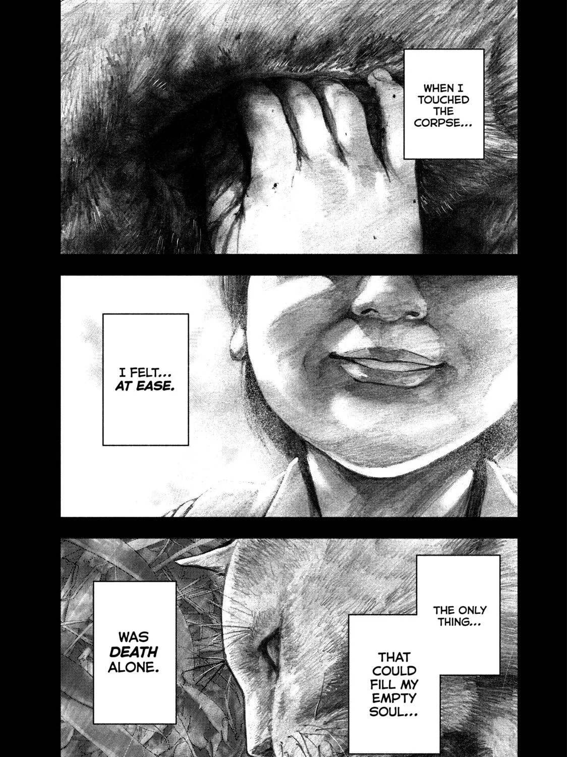 Read My Dearest Self With Malice Aforethought chapter 86 image 8 on Lezhin
