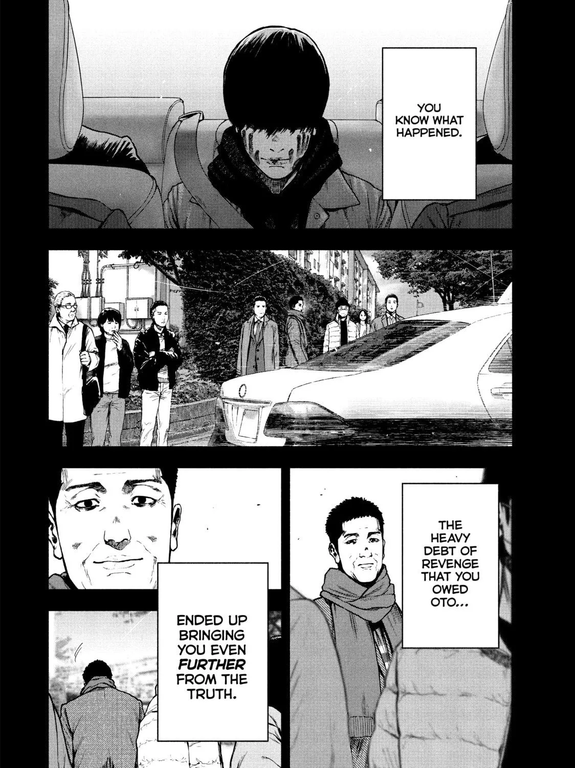 Read My Dearest Self With Malice Aforethought chapter 87 image 10 on Lezhin