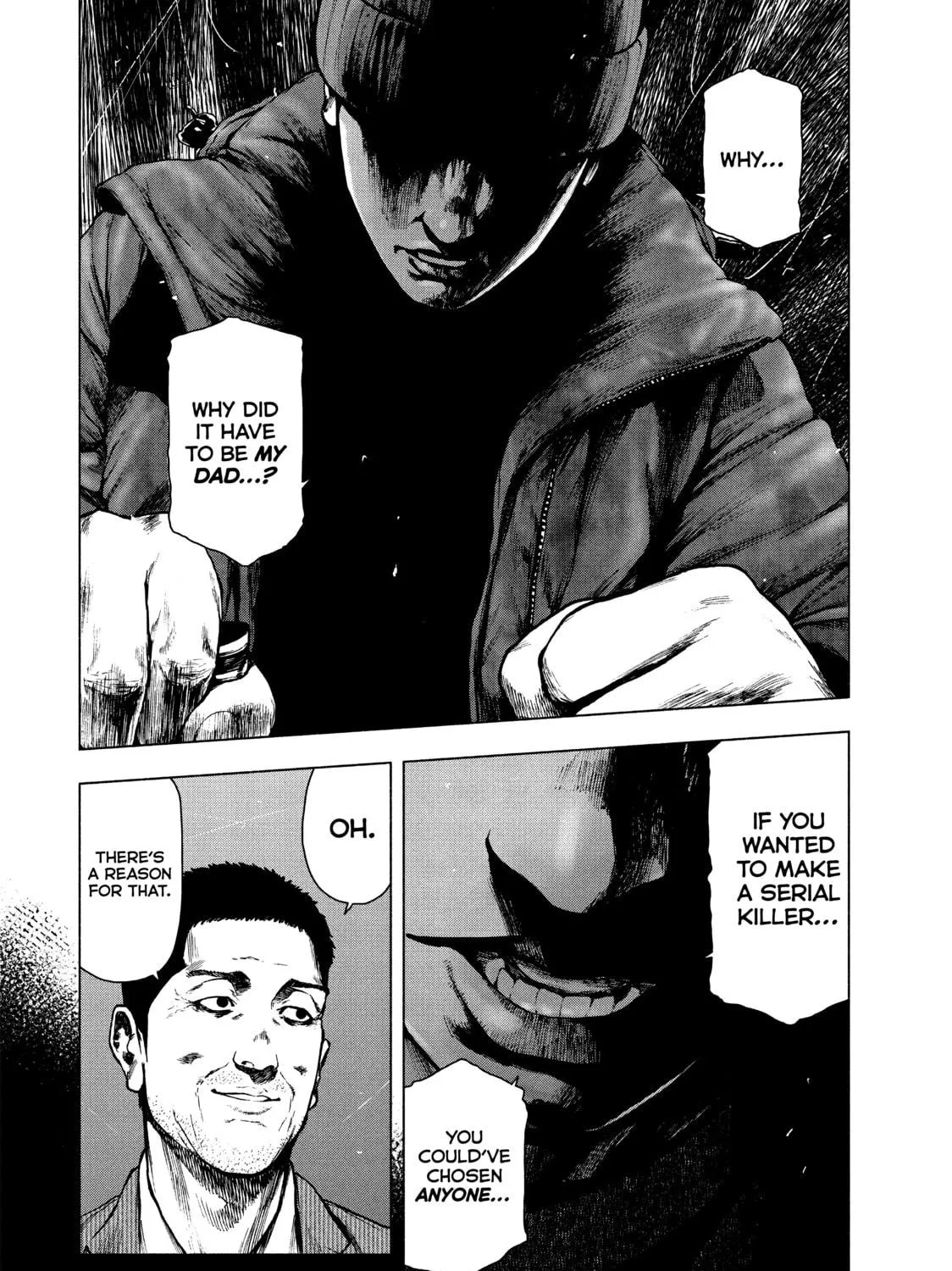 Read My Dearest Self With Malice Aforethought chapter 87 image 18 on Lezhin