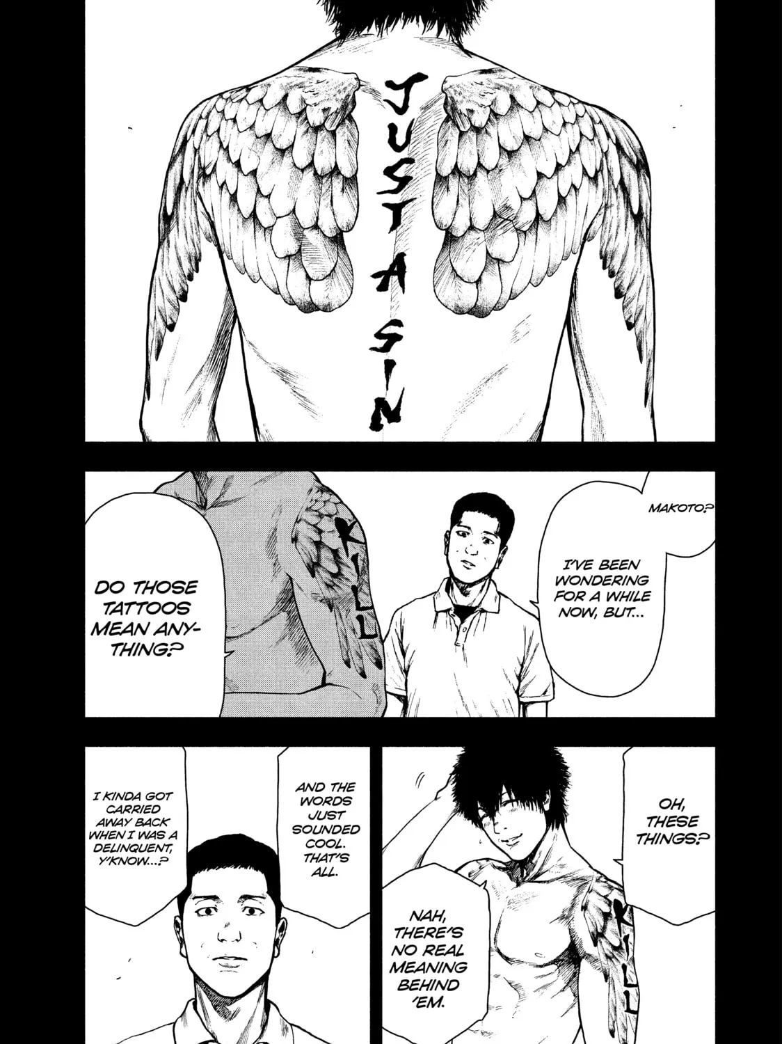 Read My Dearest Self With Malice Aforethought chapter 87 image 20 on Lezhin