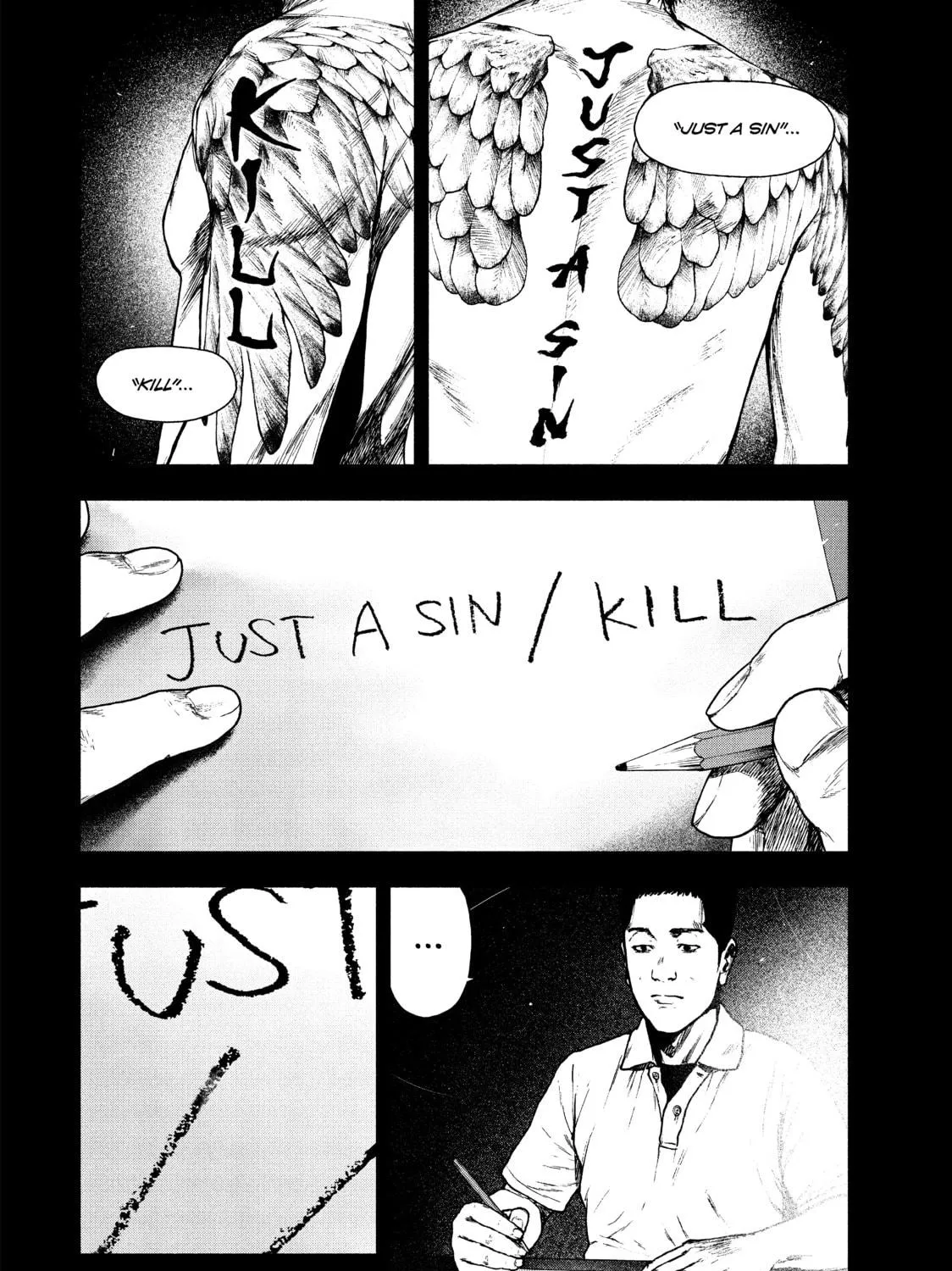 Read My Dearest Self With Malice Aforethought chapter 87 image 22 on Lezhin