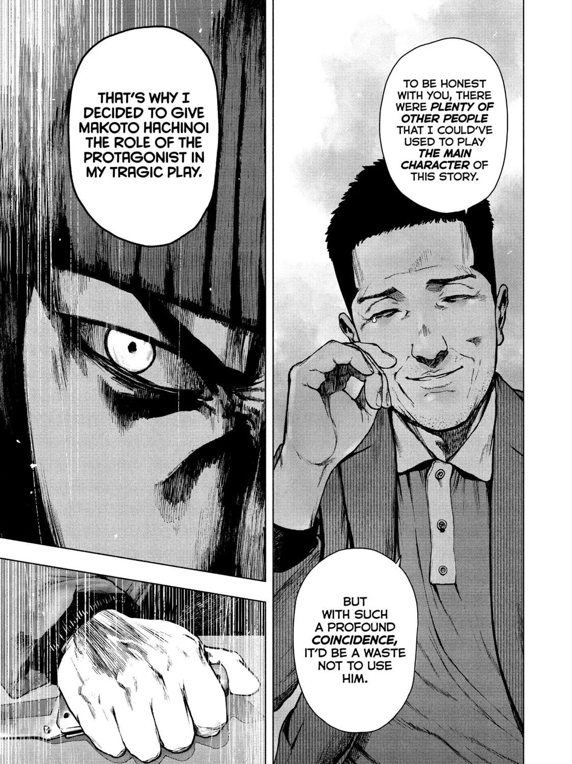 Read My Dearest Self With Malice Aforethought chapter 87 image 28 on Lezhin