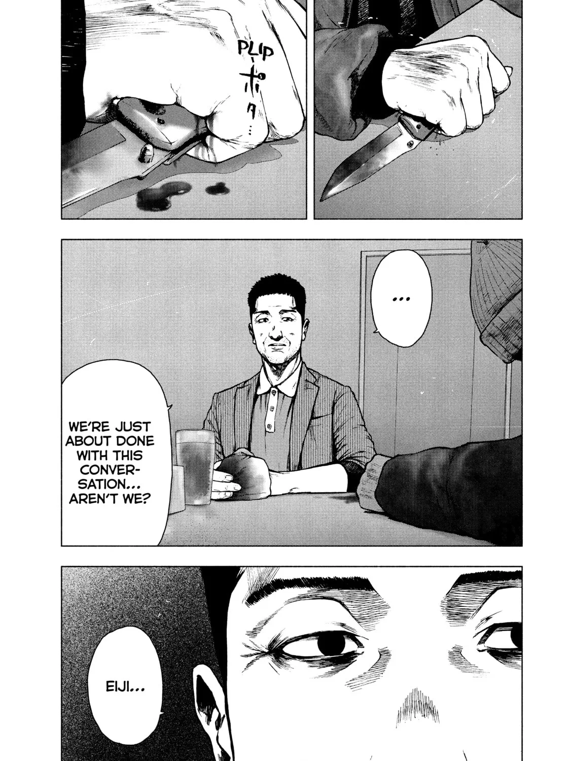 Read My Dearest Self With Malice Aforethought chapter 87 image 32 on Lezhin