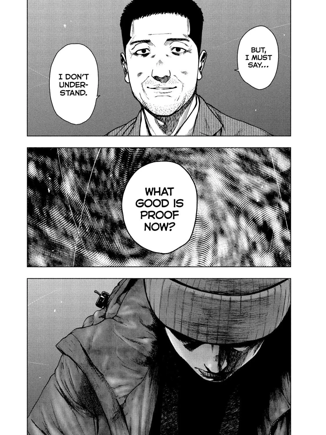 Read My Dearest Self With Malice Aforethought chapter 87 image 38 on Lezhin