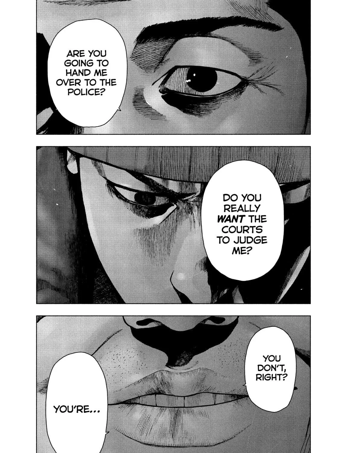 Read My Dearest Self With Malice Aforethought chapter 87 image 40 on Lezhin