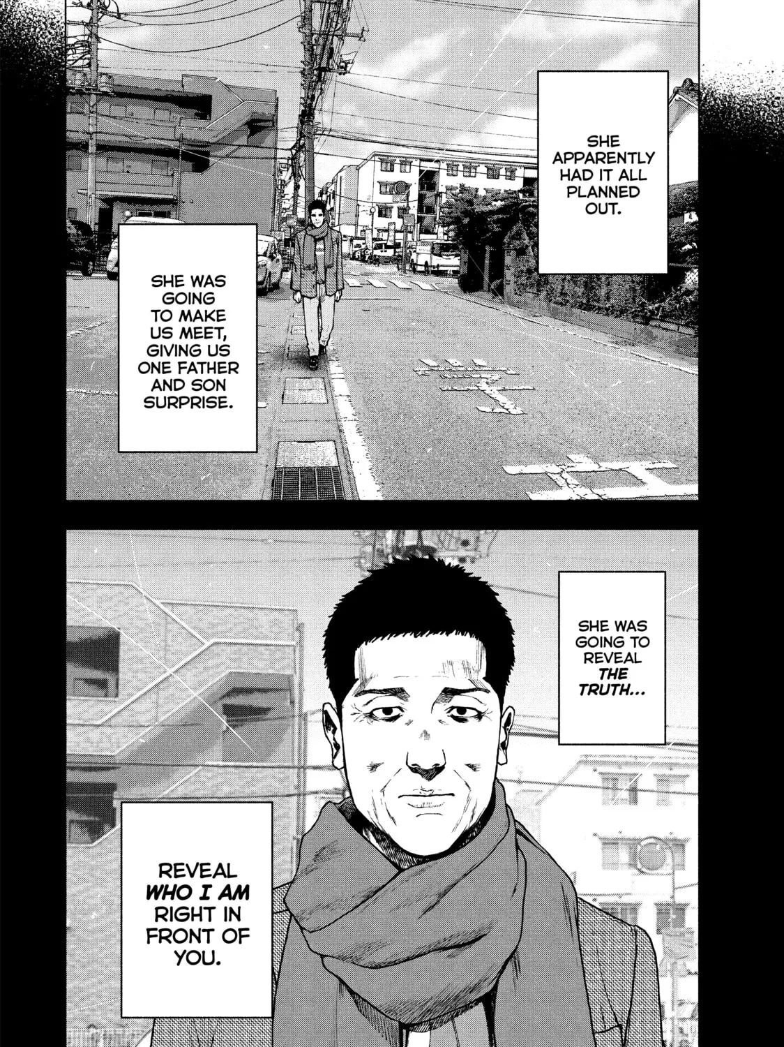 Read My Dearest Self With Malice Aforethought chapter 87 image 6 on Lezhin