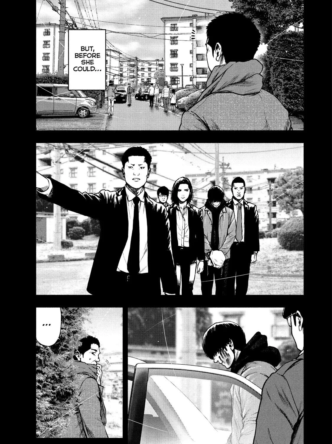 Read My Dearest Self With Malice Aforethought chapter 87 image 8 on Lezhin