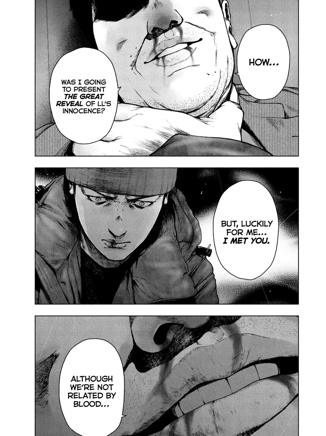 Read My Dearest Self With Malice Aforethought chapter 88 image 12 on Lezhin