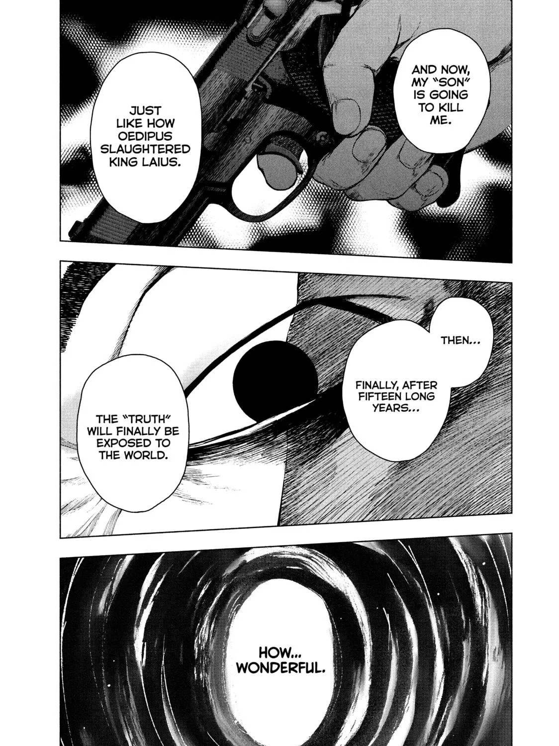 Read My Dearest Self With Malice Aforethought chapter 88 image 16 on Lezhin