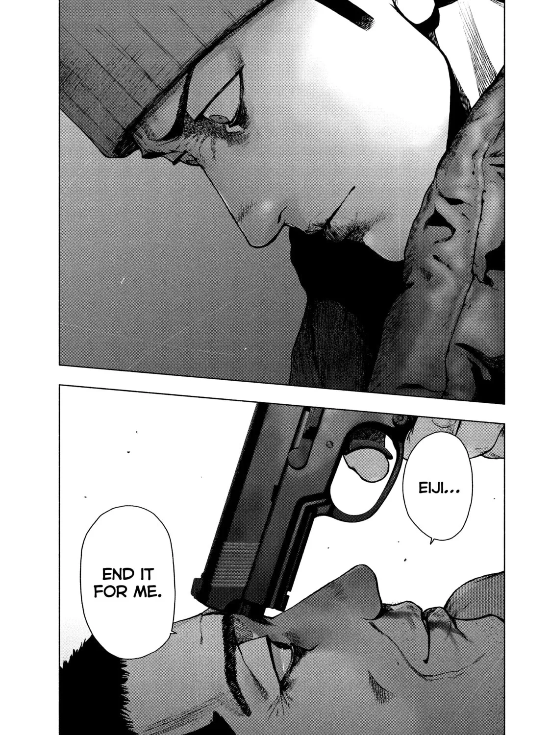 Read My Dearest Self With Malice Aforethought chapter 88 image 20 on Lezhin