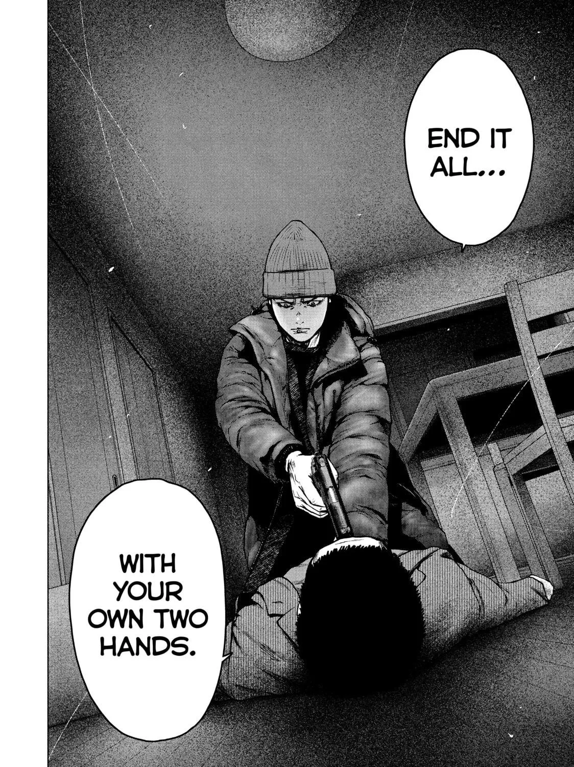Read My Dearest Self With Malice Aforethought chapter 88 image 22 on Lezhin