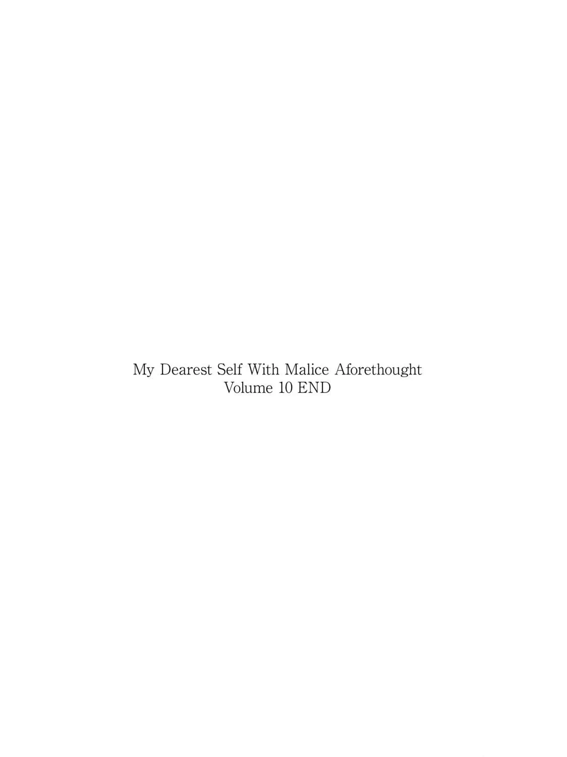 Read My Dearest Self With Malice Aforethought chapter 88 image 34 on Lezhin
