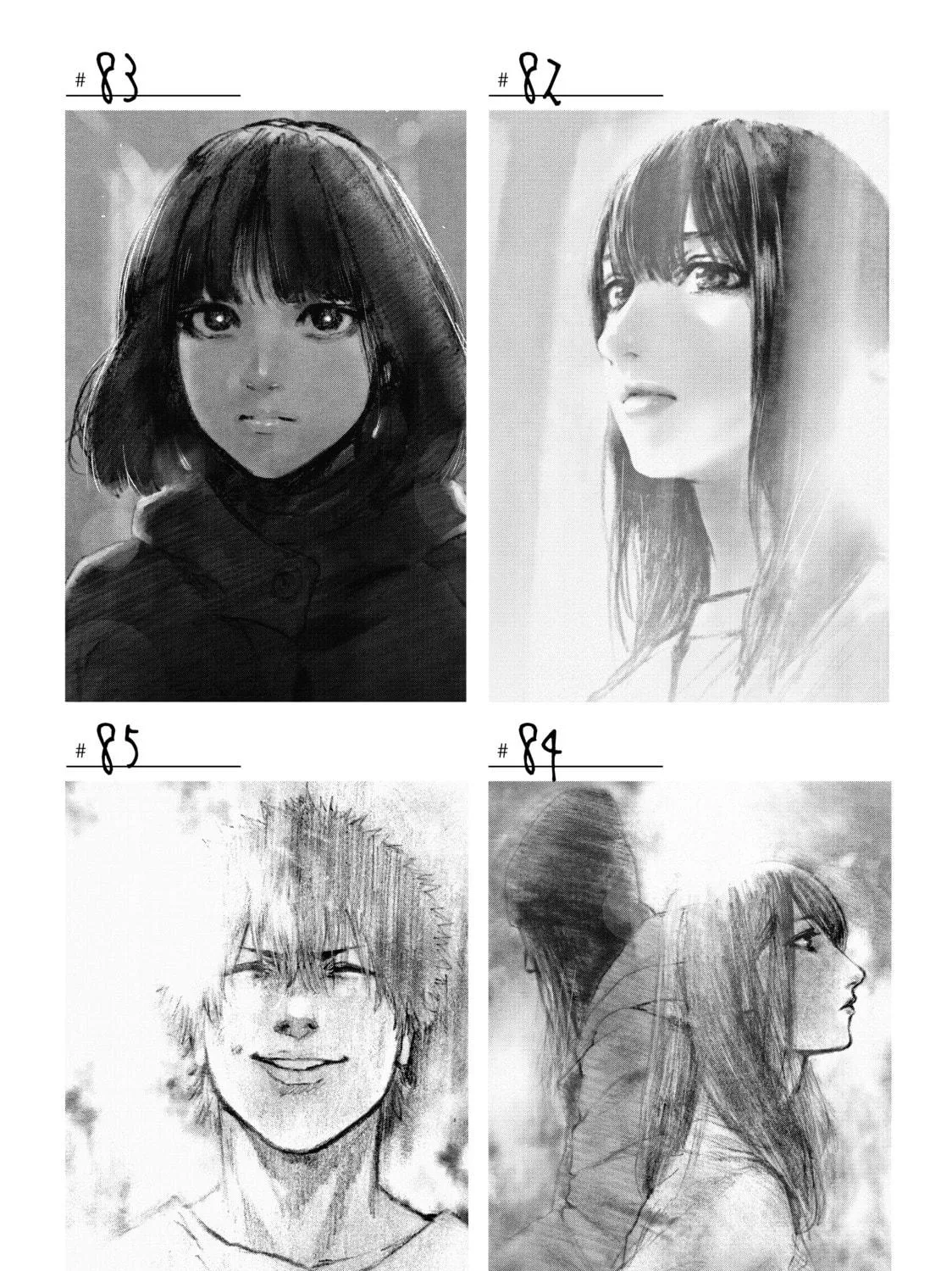 Read My Dearest Self With Malice Aforethought chapter 88 image 38 on Lezhin