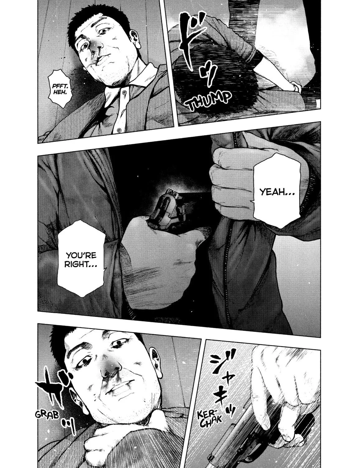 Read My Dearest Self With Malice Aforethought chapter 88 image 4 on Lezhin