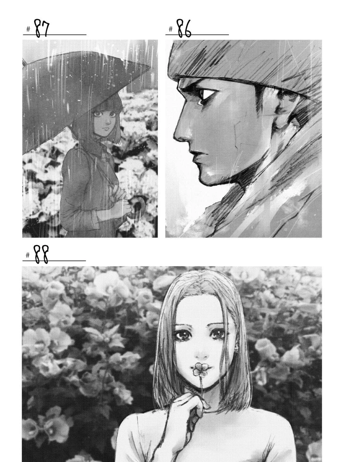 Read My Dearest Self With Malice Aforethought chapter 88 image 40 on Lezhin