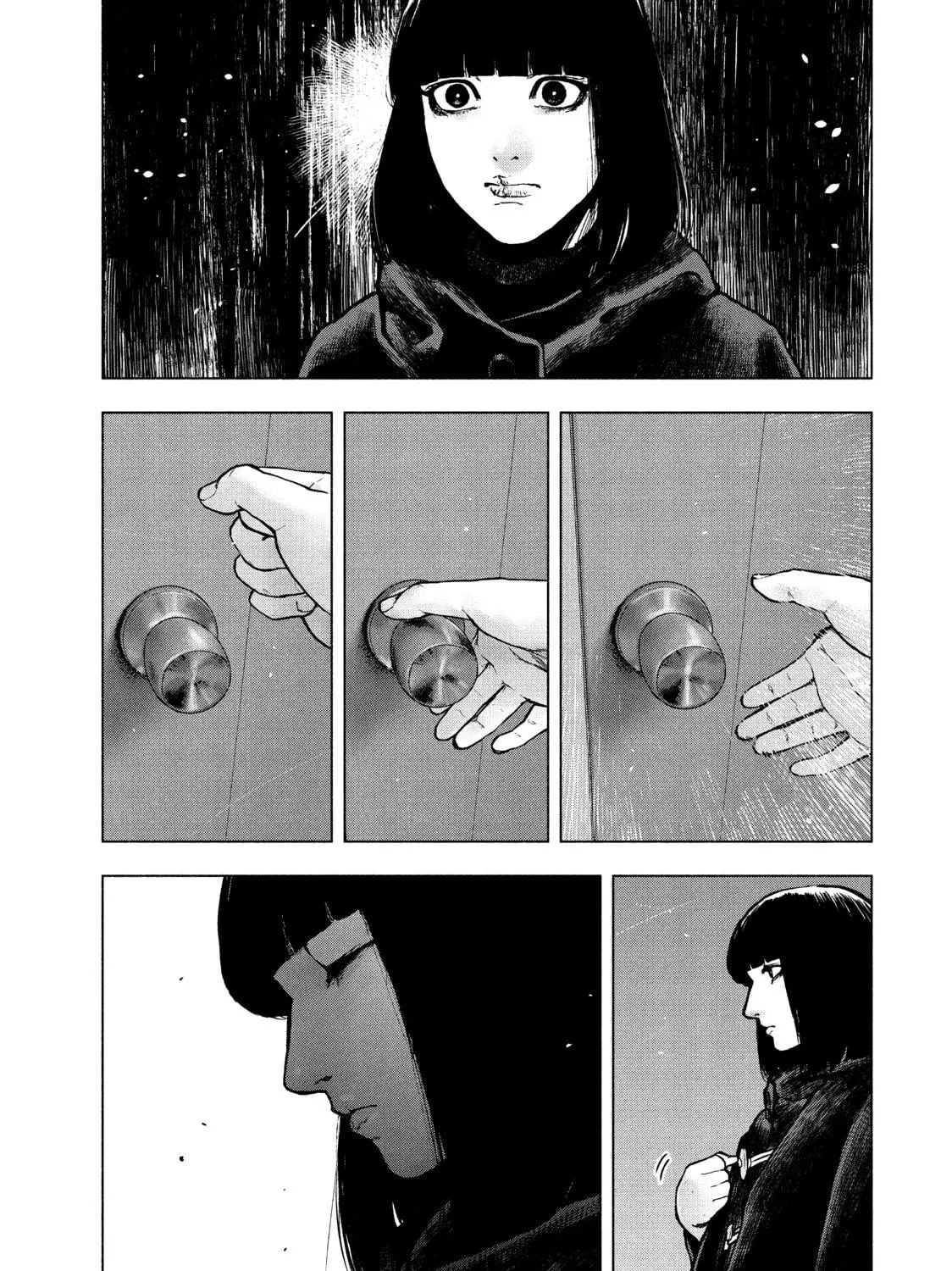 Read My Dearest Self With Malice Aforethought chapter 88 image 8 on Lezhin