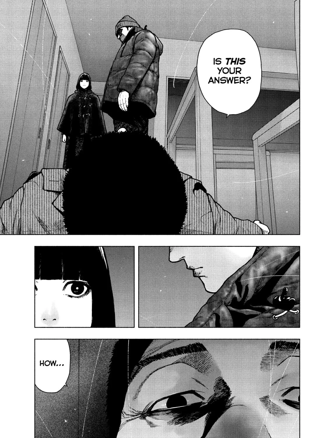 Read My Dearest Self With Malice Aforethought chapter 89 image 12 on Lezhin