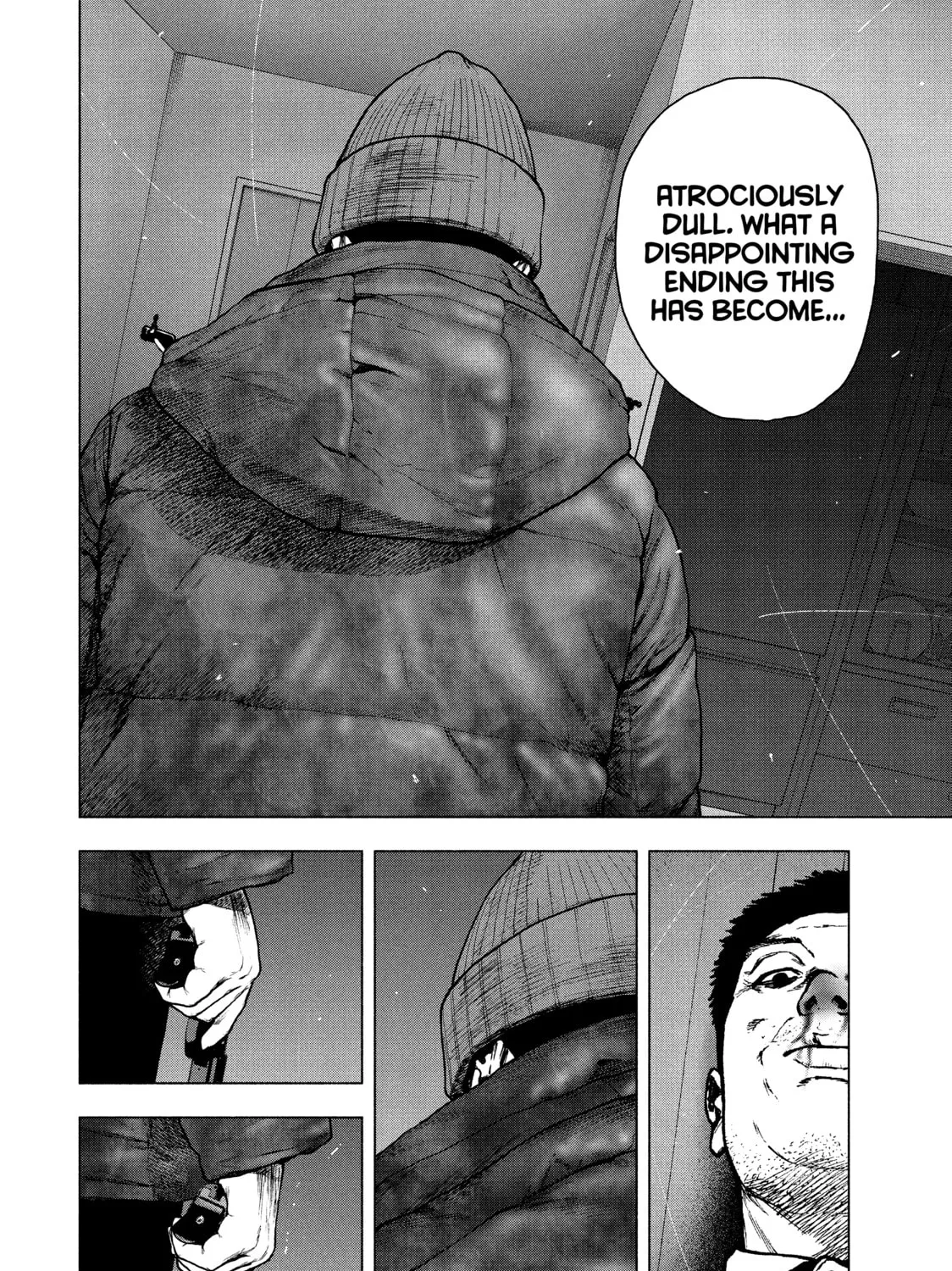 Read My Dearest Self With Malice Aforethought chapter 89 image 14 on Lezhin