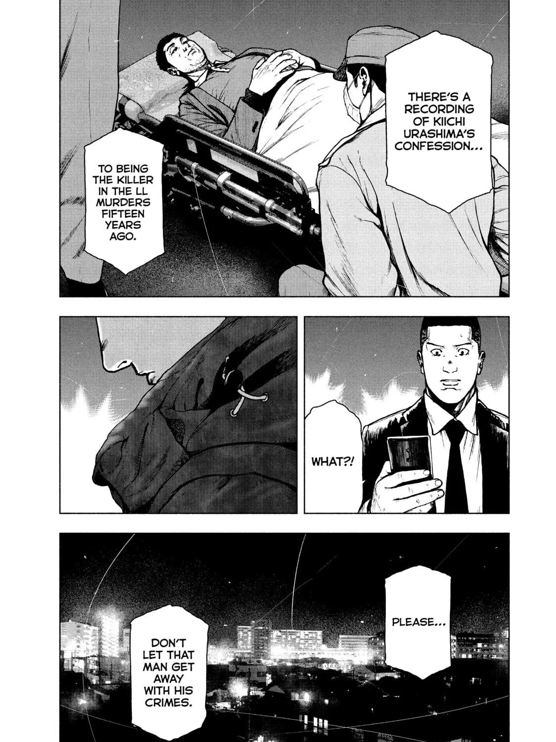 Read My Dearest Self With Malice Aforethought chapter 89 image 28 on Lezhin