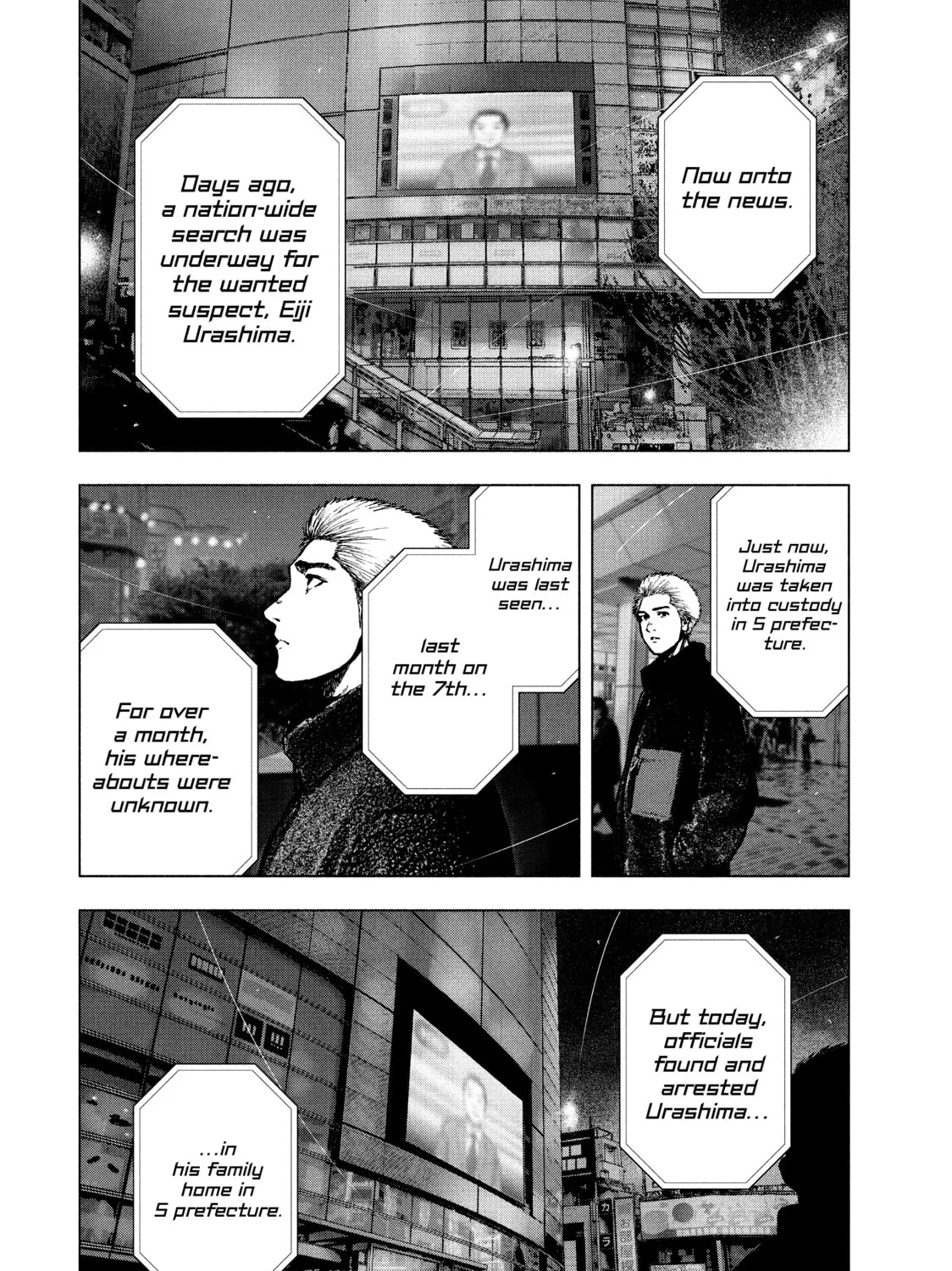 Read My Dearest Self With Malice Aforethought chapter 89 image 30 on Lezhin