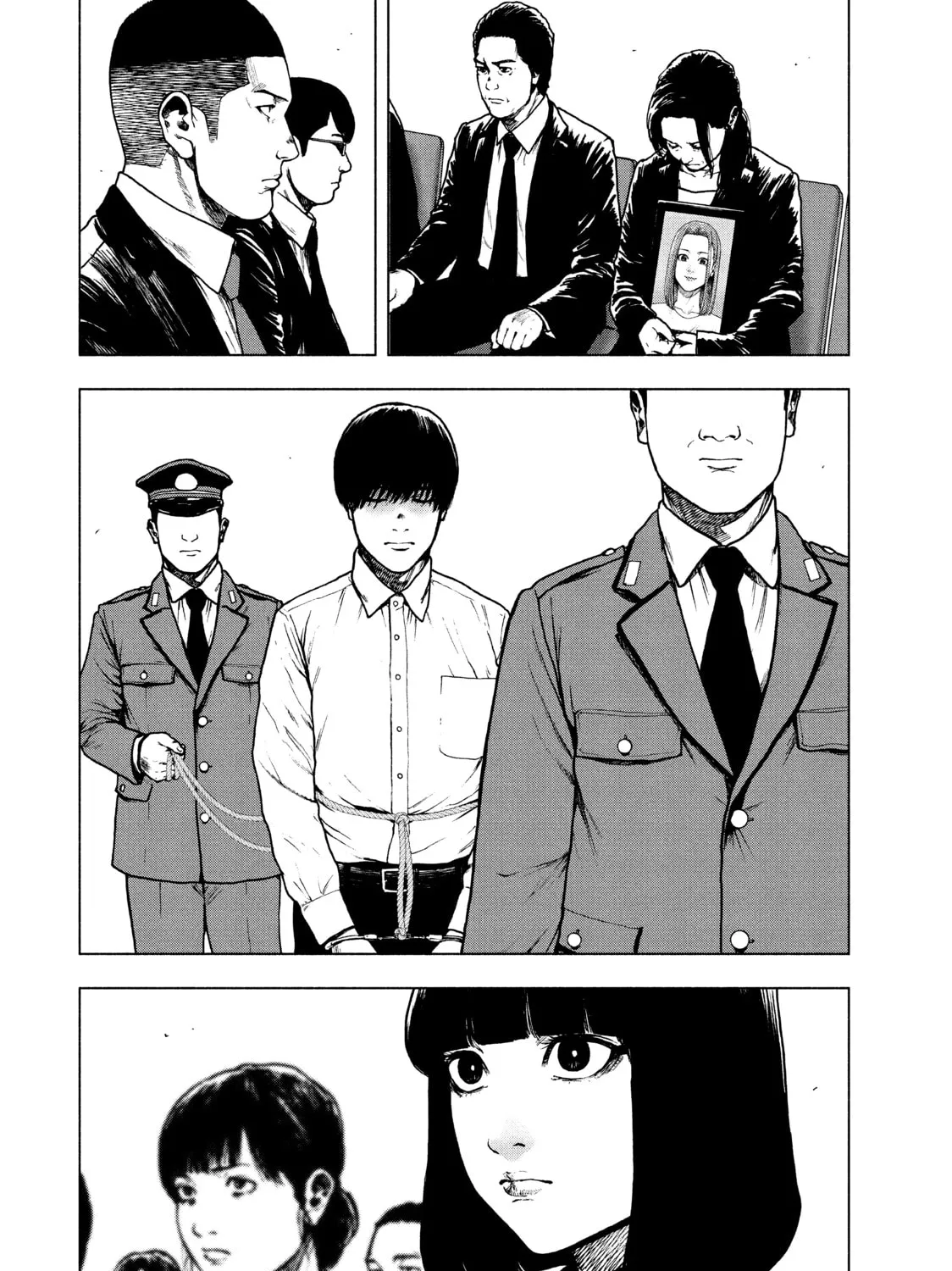 Read My Dearest Self With Malice Aforethought chapter 89 image 42 on Lezhin