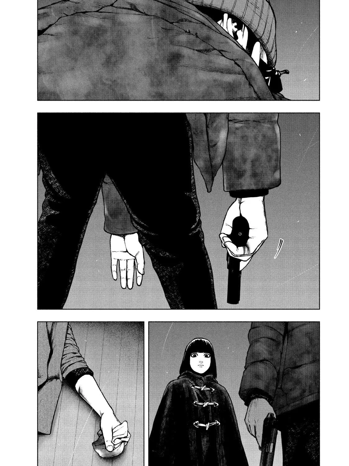 Read My Dearest Self With Malice Aforethought chapter 89 image 8 on Lezhin