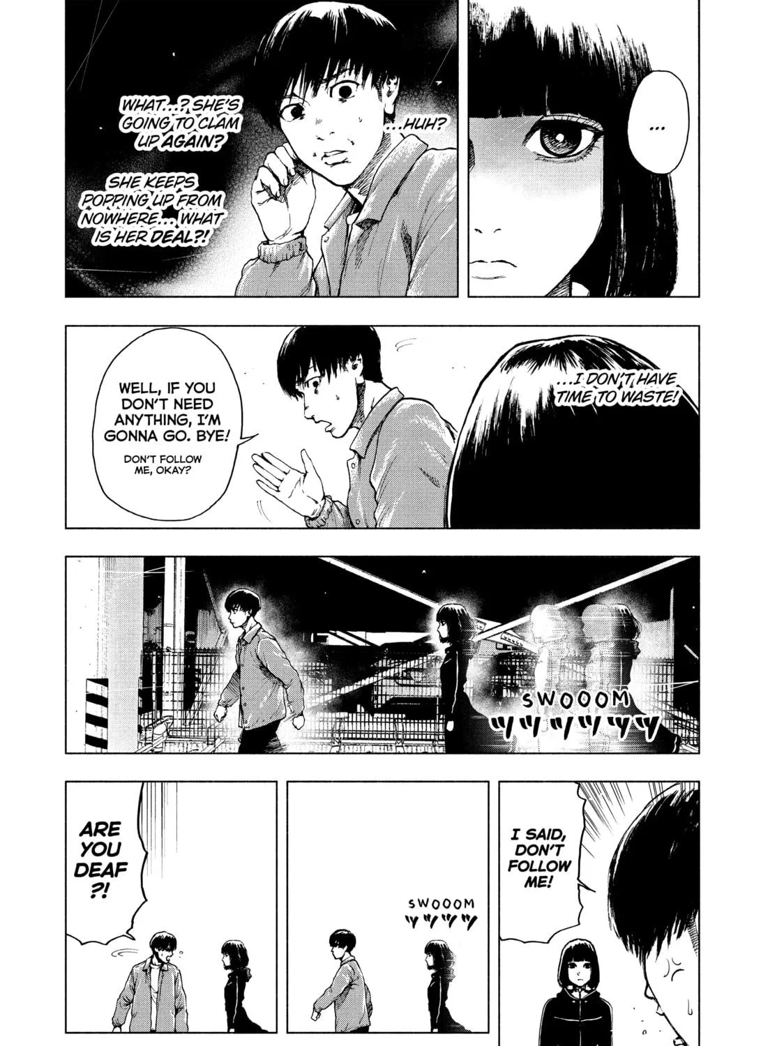 Read My Dearest Self With Malice Aforethought chapter 9 image 10 on Lezhin