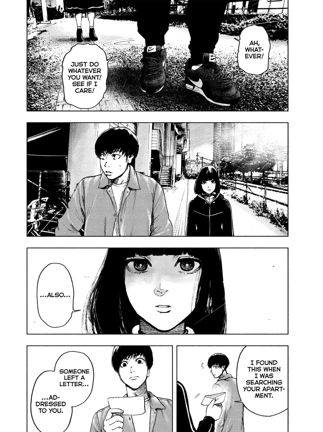 Read My Dearest Self With Malice Aforethought chapter 9 image 22 on Lezhin