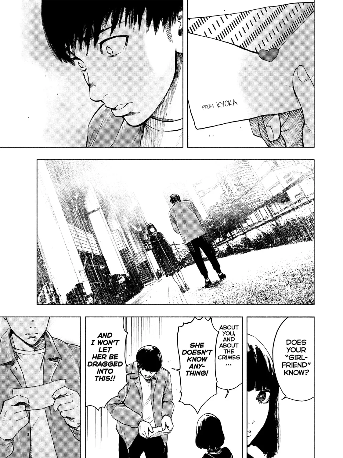 Read My Dearest Self With Malice Aforethought chapter 9 image 24 on Lezhin