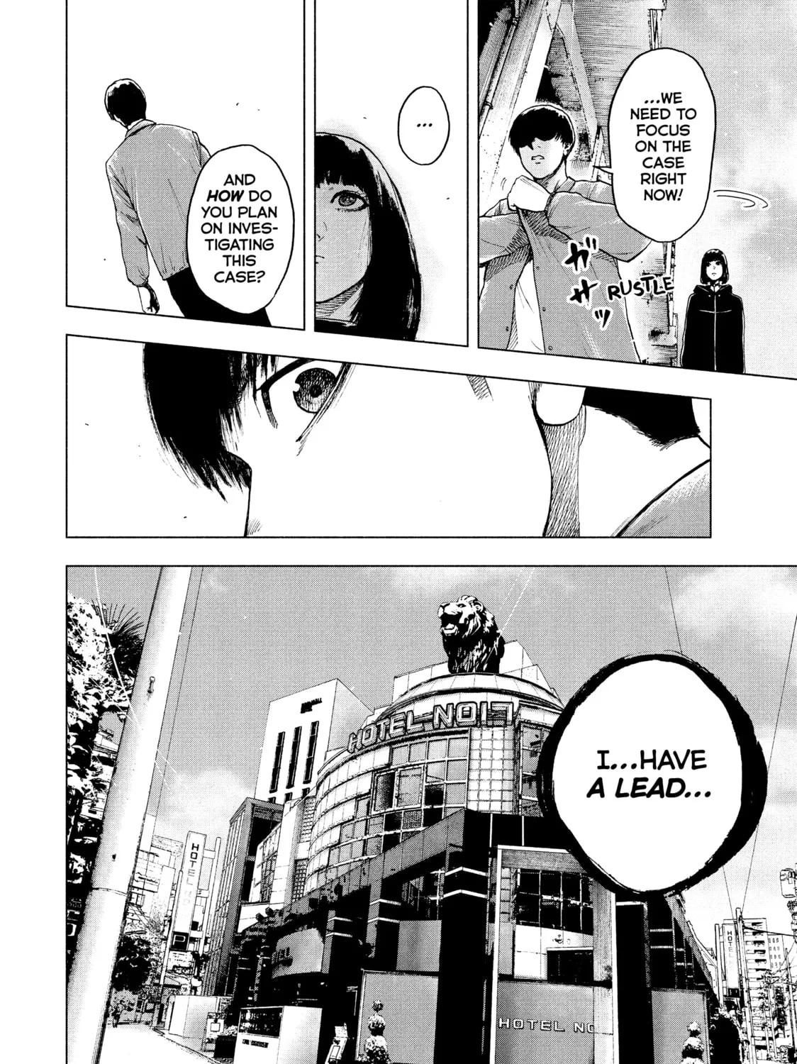 Read My Dearest Self With Malice Aforethought chapter 9 image 26 on Lezhin