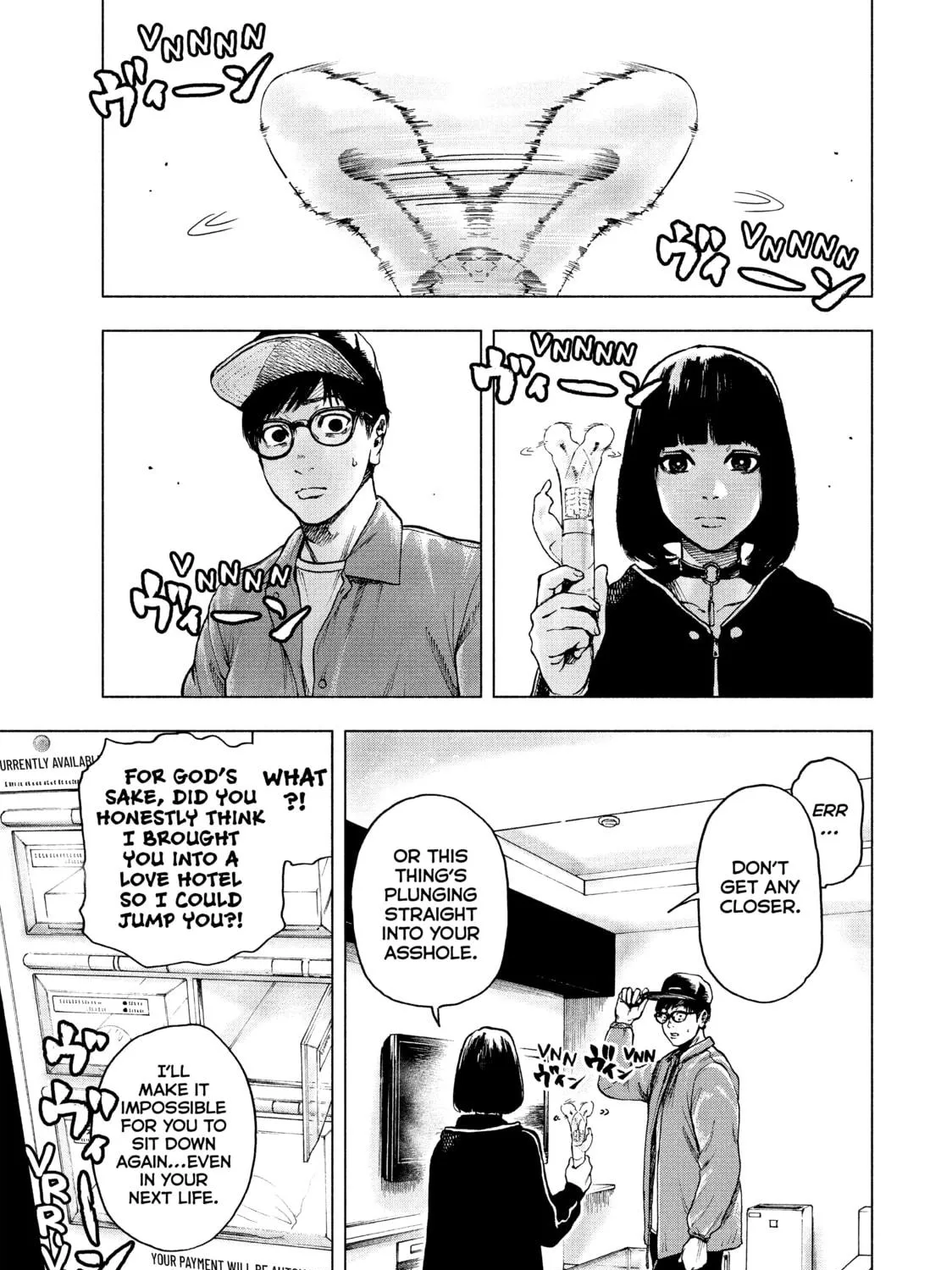 Read My Dearest Self With Malice Aforethought chapter 9 image 28 on Lezhin