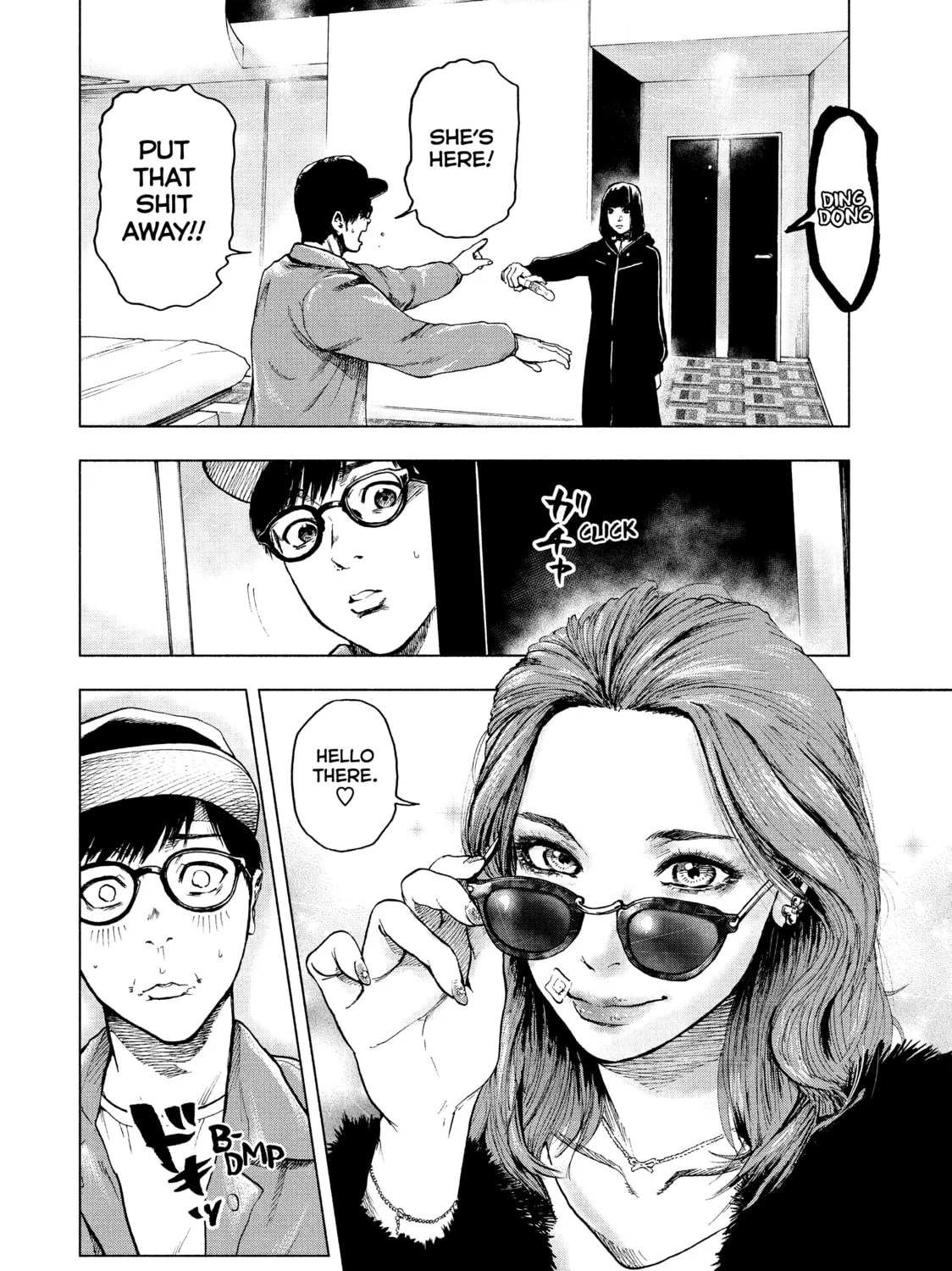 Read My Dearest Self With Malice Aforethought chapter 9 image 30 on Lezhin