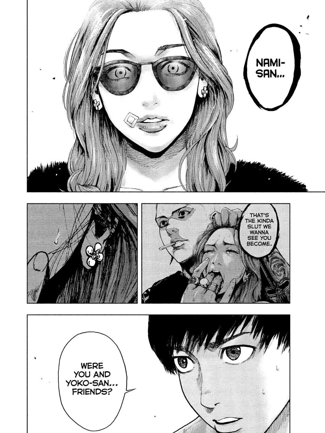 Read My Dearest Self With Malice Aforethought chapter 9 image 34 on Lezhin