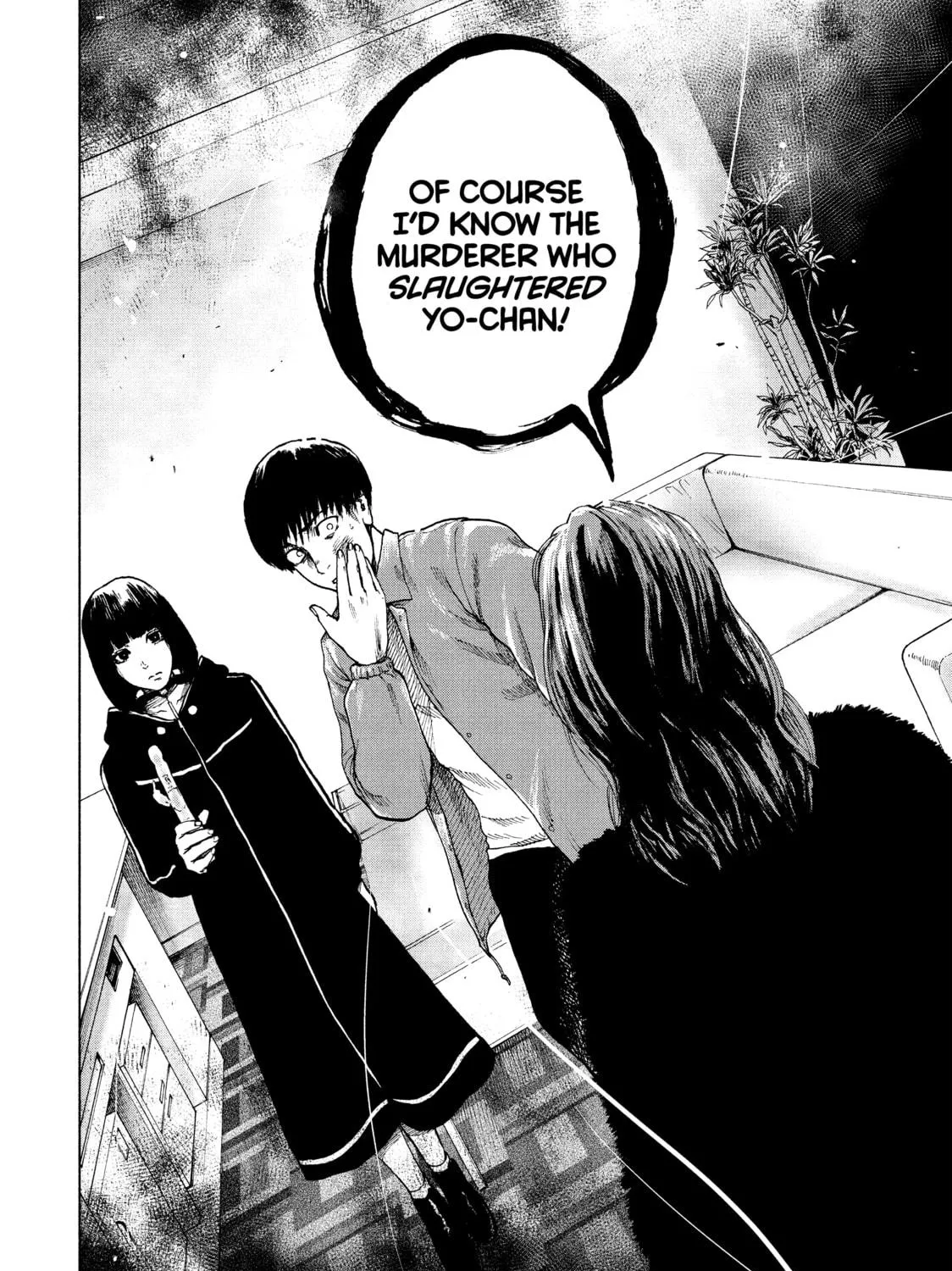 Read My Dearest Self With Malice Aforethought chapter 9 image 38 on Lezhin