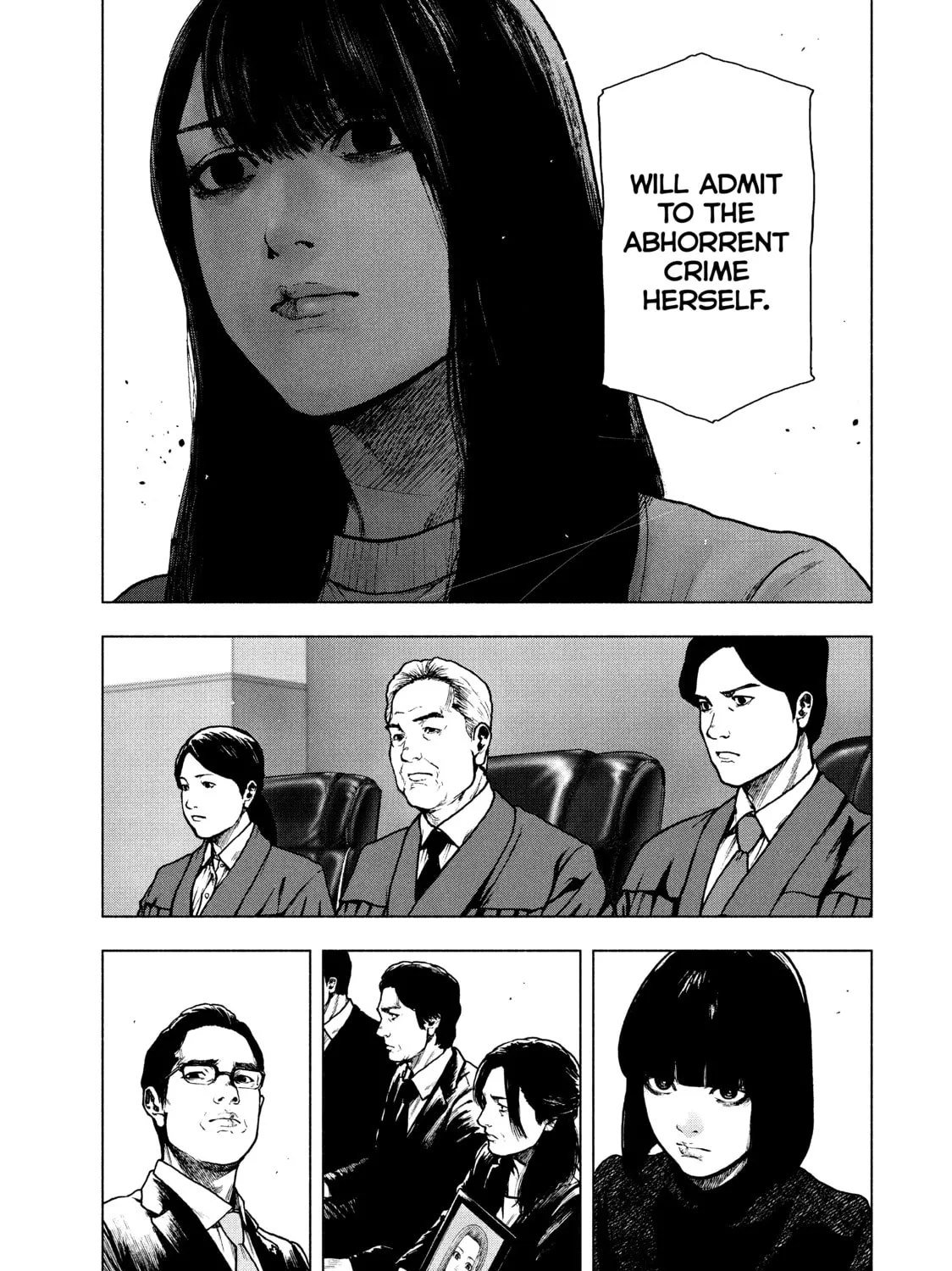 Read My Dearest Self With Malice Aforethought chapter 90 image 12 on Lezhin