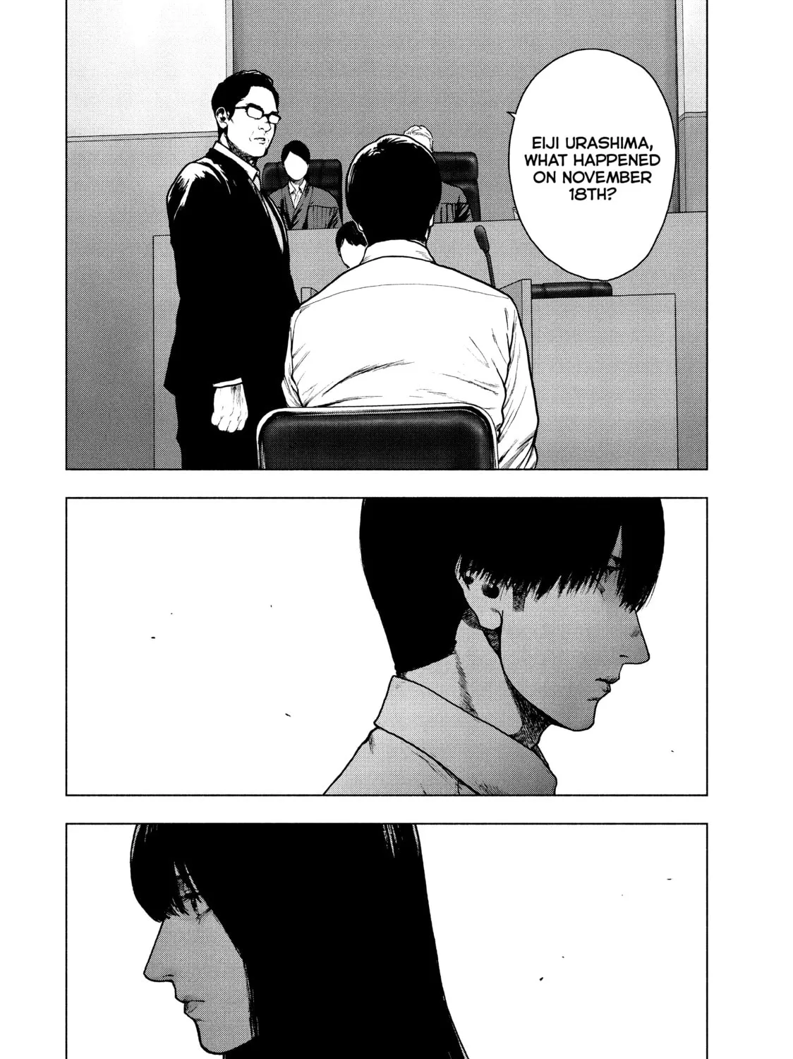Read My Dearest Self With Malice Aforethought chapter 90 image 14 on Lezhin