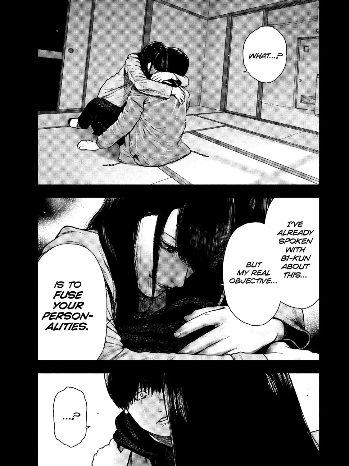 Read My Dearest Self With Malice Aforethought chapter 90 image 20 on Lezhin