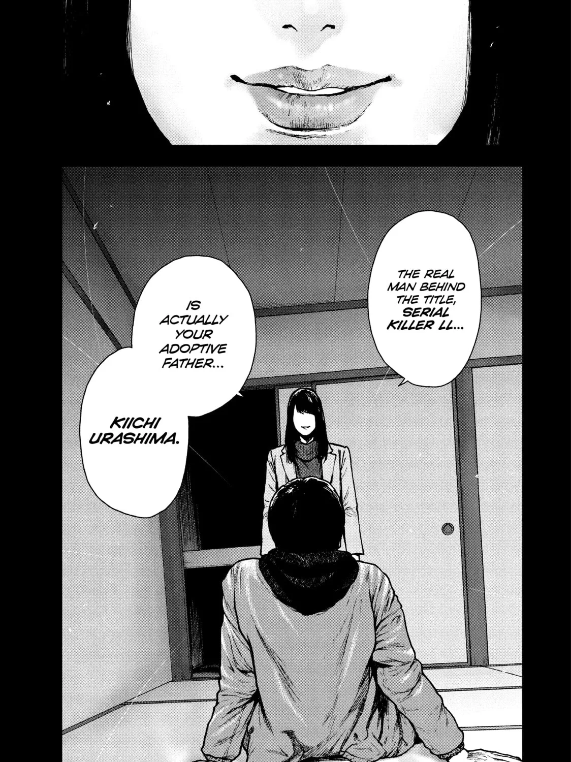 Read My Dearest Self With Malice Aforethought chapter 90 image 24 on Lezhin