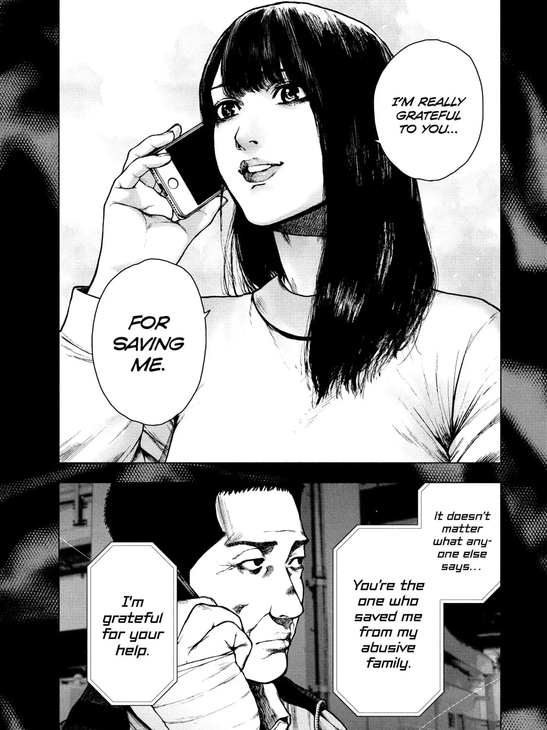 Read My Dearest Self With Malice Aforethought chapter 90 image 32 on Lezhin