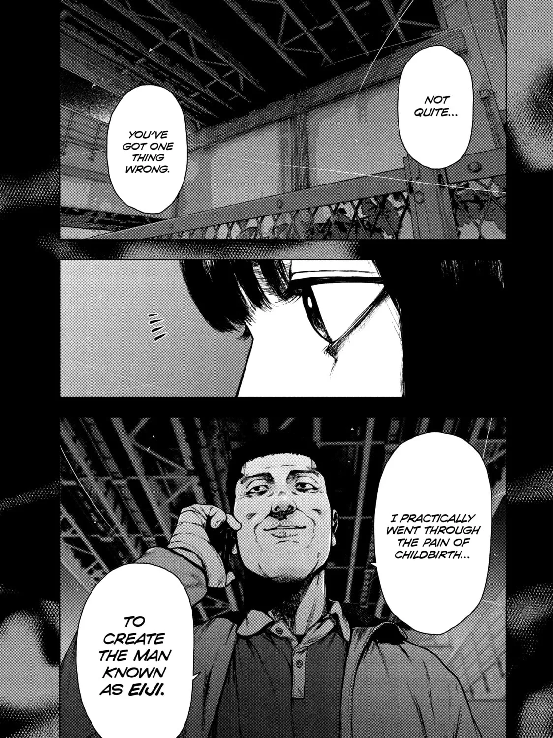 Read My Dearest Self With Malice Aforethought chapter 90 image 36 on Lezhin