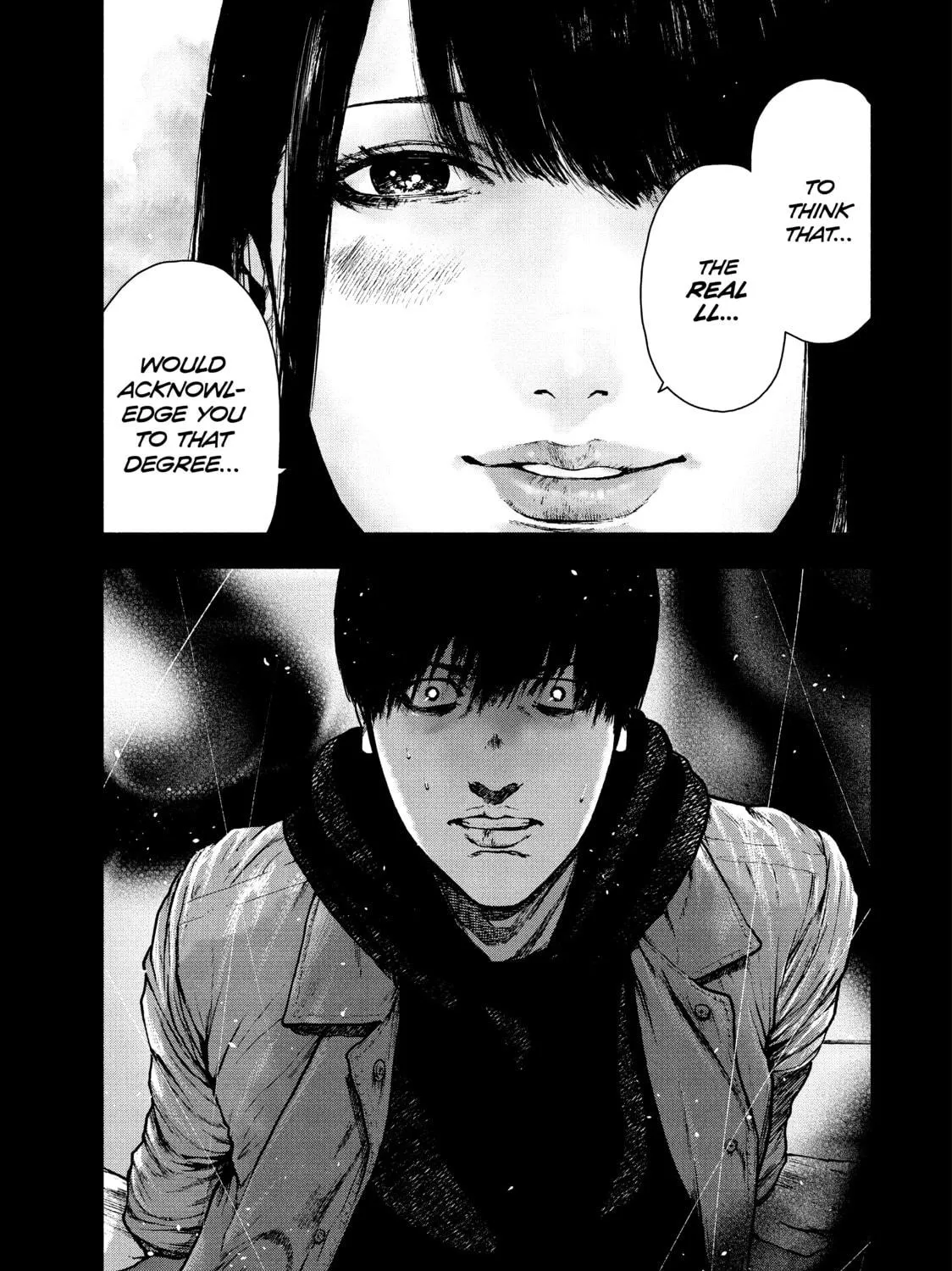 Read My Dearest Self With Malice Aforethought chapter 90 image 40 on Lezhin