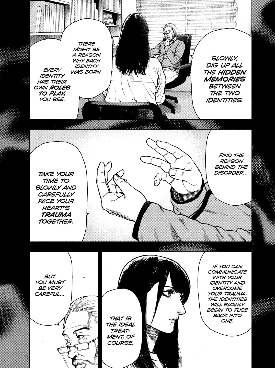 Read My Dearest Self With Malice Aforethought chapter 91 image 12 on Lezhin