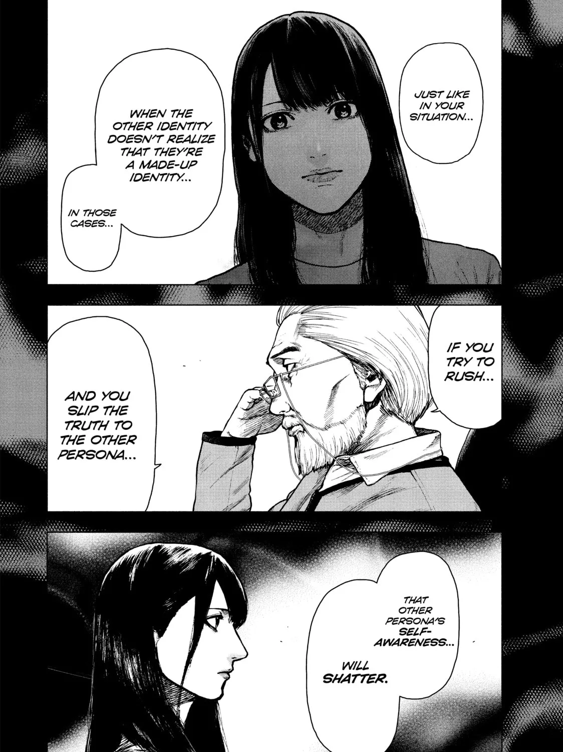 Read My Dearest Self With Malice Aforethought chapter 91 image 14 on Lezhin