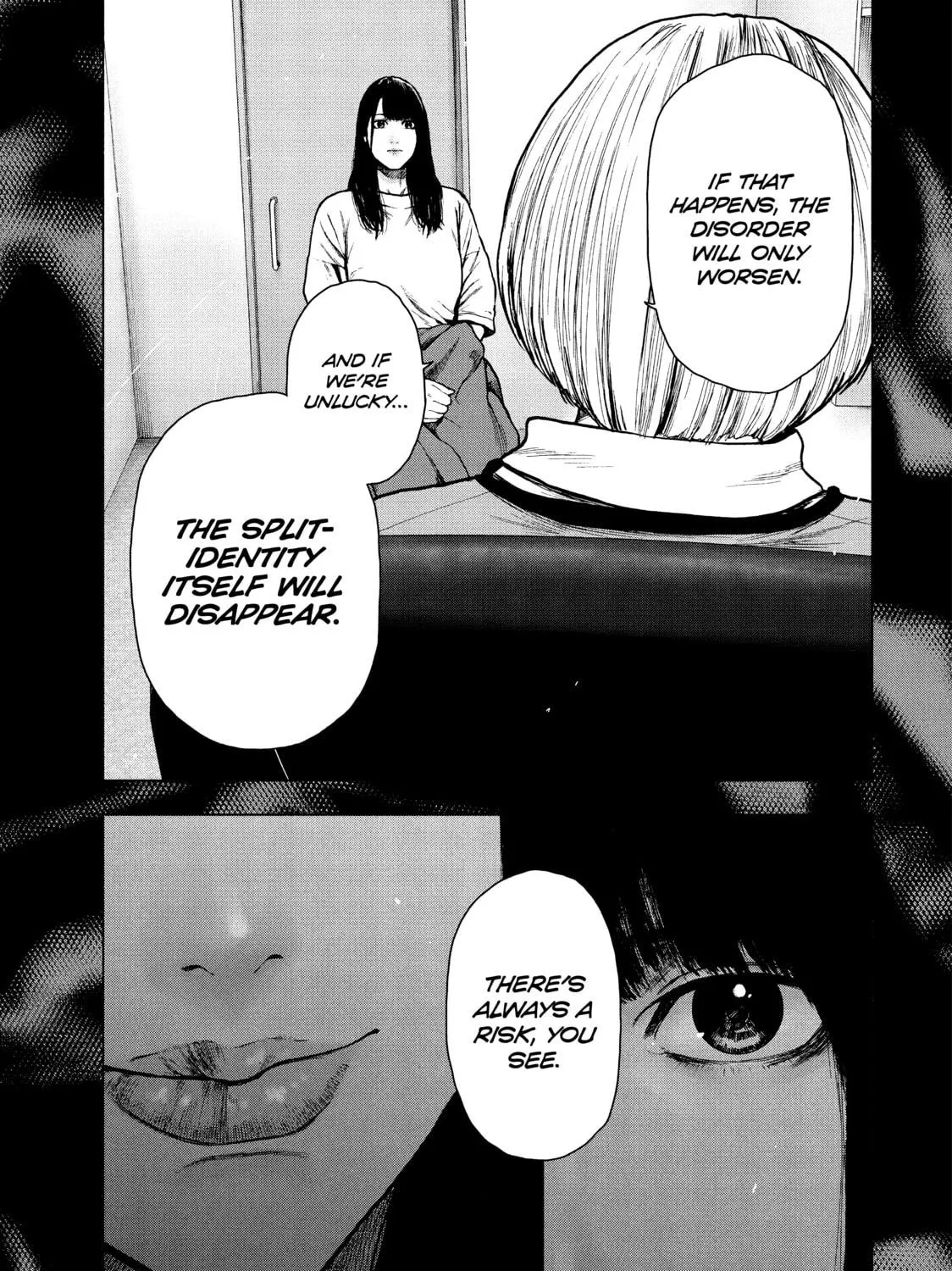 Read My Dearest Self With Malice Aforethought chapter 91 image 16 on Lezhin