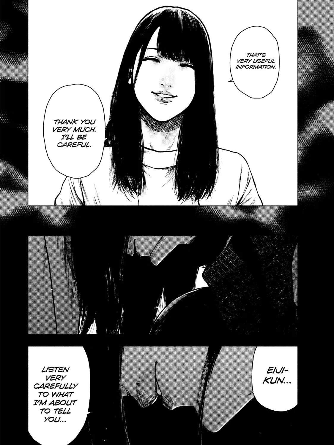 Read My Dearest Self With Malice Aforethought chapter 91 image 18 on Lezhin