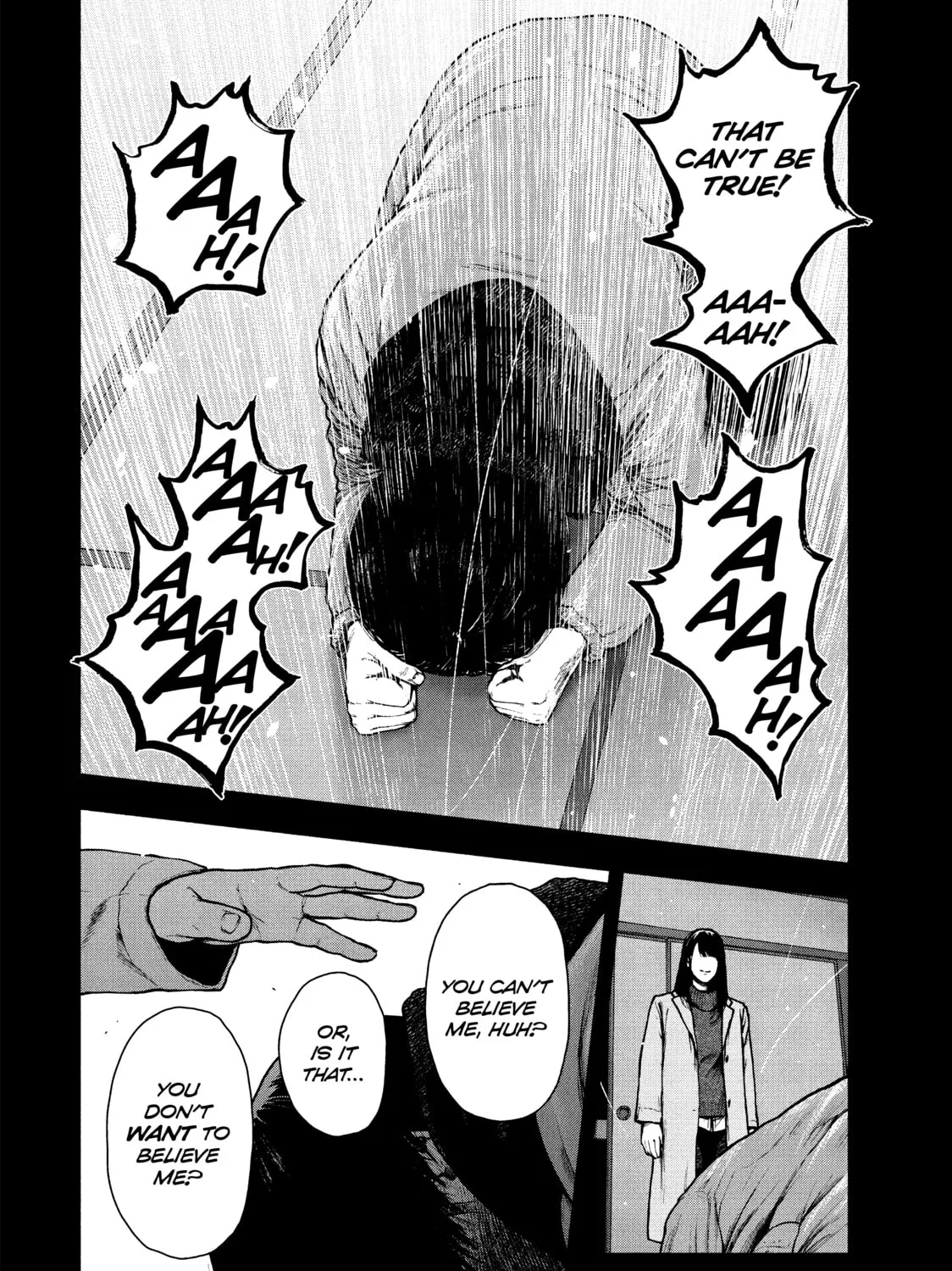 Read My Dearest Self With Malice Aforethought chapter 91 image 2 on Lezhin