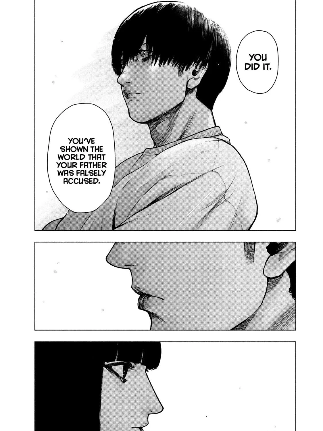 Read My Dearest Self With Malice Aforethought chapter 92 image 16 on Lezhin