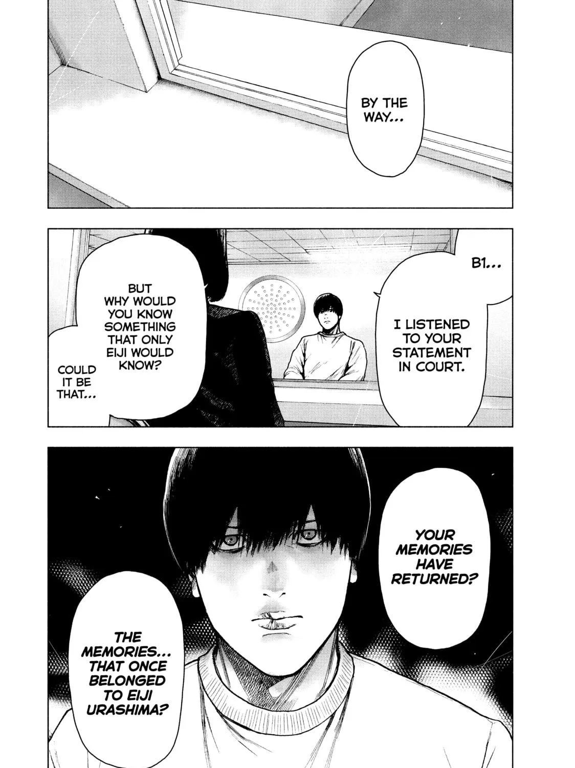 Read My Dearest Self With Malice Aforethought chapter 92 image 18 on Lezhin