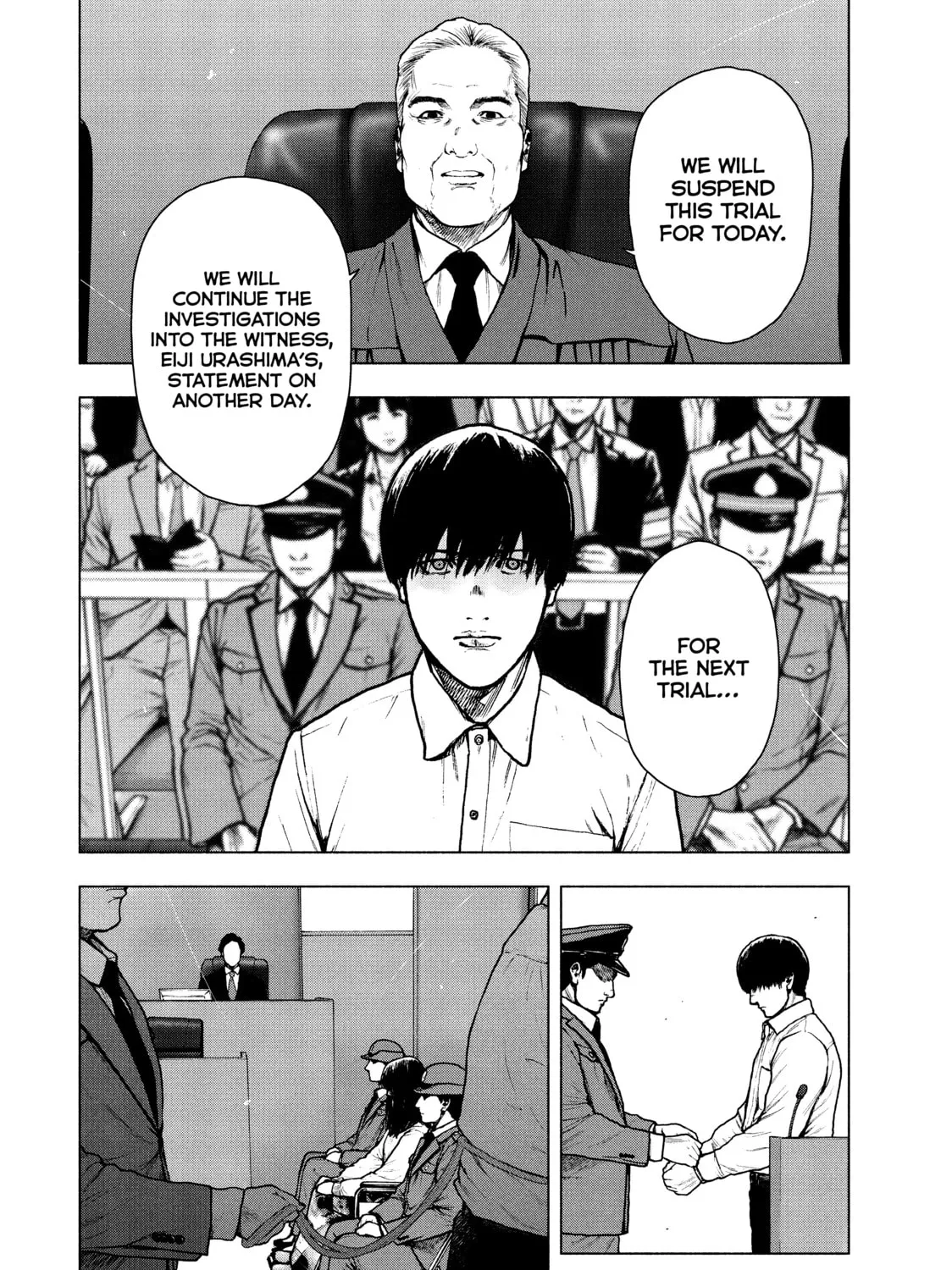 Read My Dearest Self With Malice Aforethought chapter 92 image 2 on Lezhin