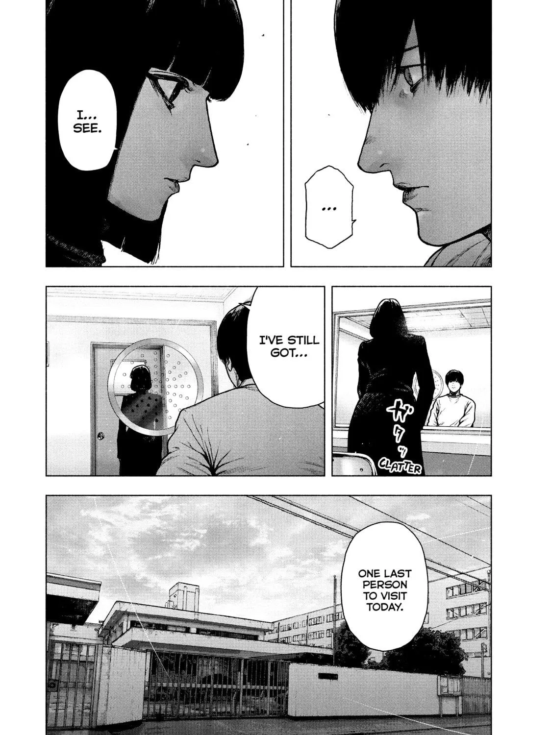 Read My Dearest Self With Malice Aforethought chapter 92 image 22 on Lezhin